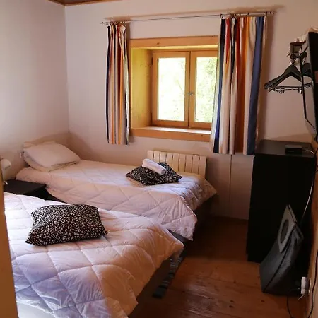 Bed & Breakfast Elisthur Saint-Jean-dʼAulps