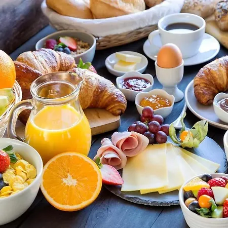 Bed & Breakfast Elisthur Saint-Jean-dʼAulps